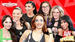 Avn special # 1: Cory Chase, Lexi Luna a další horké feny podcast