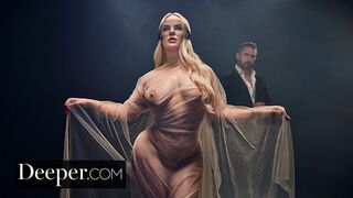 Horký bohyně Vic Marie tvrdě fucked