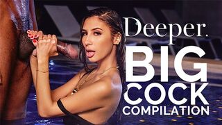 Velký výběr penisů s Blair Williams, Gianna Dior a Freya Parker