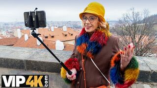 Spánek problémy proti horký kurva s blond milfel