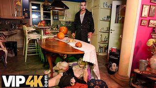 České zralé cosplay svádění v non-pg party náladě