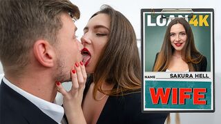 Jsem jako můj manžel - miluju šukání s jeho kolegy!