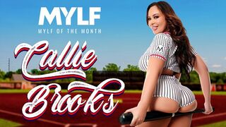 Callie Brooks 'starší měsíc: ukradené hodinky do jejího sexy života a divoké jízdy