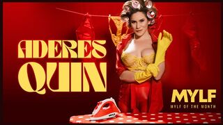 Duben Spotlight: Aders Quin Spray Player