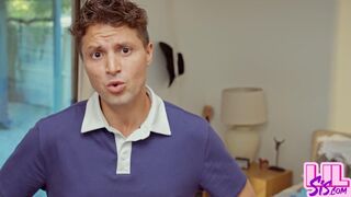 Žíznivá kovbojka River Lynn s opravdovým býkem na její nevlastní sestře - s2: e1
