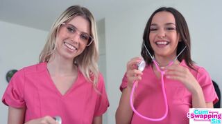 Dr. Rissa May a Jill Kassidy je hra pro nevlastní strýc kontrolu spermií