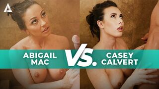 NURU Massage - Massage Battle