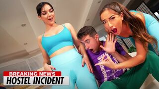 Call of the ass - Jimmy Bud fucks český teenager