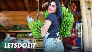 Devora robles naolejovaný svést hluboký gonzo souložit - jihoameričanky milf
