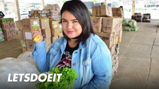Tlustá latinská dáma kundička hluboký fucked podle xiomara