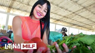 Sofia Galindo sexy latinský zadek je těžký fucked v mokré kundička