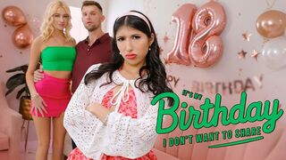 Penelope 's happy 18 narozeniny přání pouze jeden dárek: šance se svým nejlepším přítelem, Skyler