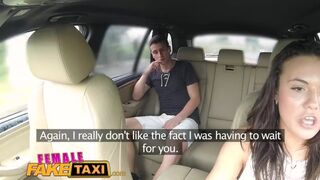 Nevěrný manžel hrát kočička jíst v náklaďáku s Vanessa