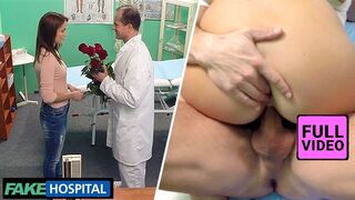 Svatý Valentýn romantický kurva ve falešné nemocnici