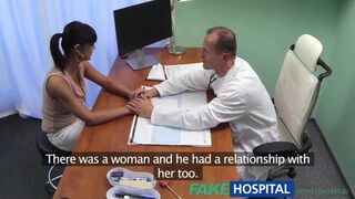V zasedačce jsem měla doktorovu bejvalku