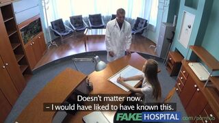Horké léky čekárna: Alexis Crystal svádění