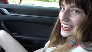Lákavé pov rande s roztomilé černé vlasy dospívající amatér dívka