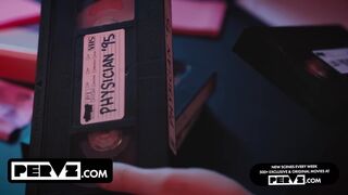 Melody a Willow u ochranky - hledání ztracených věcí s pérem