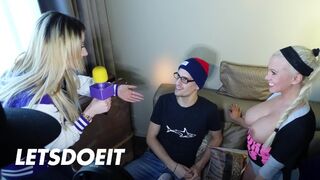 Lucky guy fucking Celina Davis