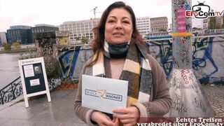 Arabská domácnost s německý mechanik dostane v prdeli