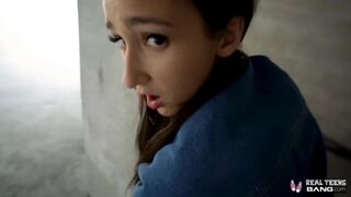 Malá kundička Carmen Rae se dostává do průseru při castingu