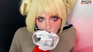 Blond monster Himiko toga na její 18. narozeniny slaví její první kurva a plný život