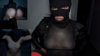 Chytil jsem sexy zloděje, co dělat s holkou s velkým zadkem?