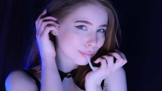 Hot Red Girl Mollyredwolf má kurva nezastavitelný