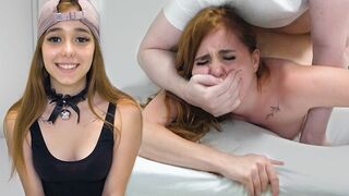 Pov - sousedská žena je doma sama - Lya Cutie