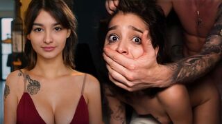 Trembling nohy orgie - nikdy se těšil tak silně