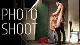 Horký den fotografie Cherry Grace - amatérské dospívající svádění