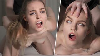 Order- milující dospívající voják dívka - Silvia wise stává sexuální hračka