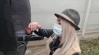 Caxis po fucking blond kočička