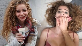 Sabrina Spice první kamera tři - za peníze cokoliv