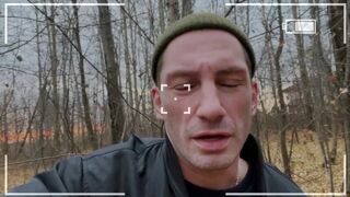 Cosplay dobrodružství skončil s tvrdou kurva na staveništi
