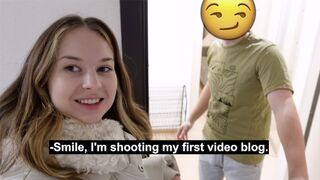 One day from Anna Sibster 's hot porn life
