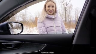Pokud nemáte peníze na taxík, zaplaťte pičkou!