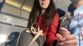 Riskantní letadlo sání před domem - veřejné kohout vydání