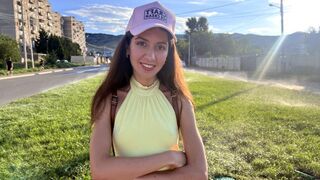 Krása souhlasí s horou obyčejného sexu s zimou radosti