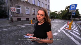Na ulici objevili krásu, která mě následovala přímo do mé postele