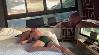 Dominantní jazyková hra na asijské kundička - asmr orgasmus pro ženy