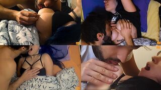 Vývoj třesoucích se orgasmů sexy holky - neomezený výběr sperma v pochvě Objem 8