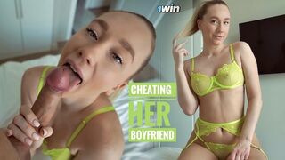 Big- ass dívka podvádění svého přítele se svým vysokoškolským partnerem - lil elle