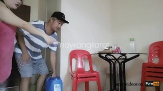 Mokrý chlap fucks horký dospívající dívka tvrdě