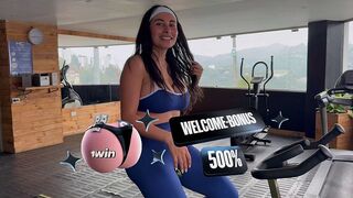 Hot fuck s novým sousedem, jeniferplay