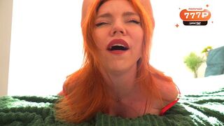 Podvádíš manžela na videu a střílíš ho plnou spermatu!