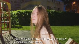 Potkala jsem spolužačku na ulici a ten den jsem ji ošukala