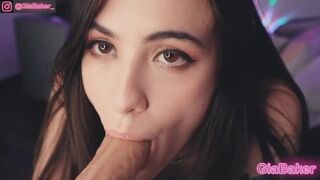 Gia Baker je první kuřba s HD kamerou