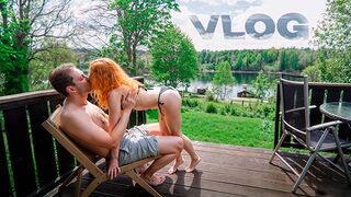 Snídaně fuck us - trénink, intimita a pov fuck