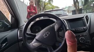 Ulice výprask pro studenta na veřejnosti
